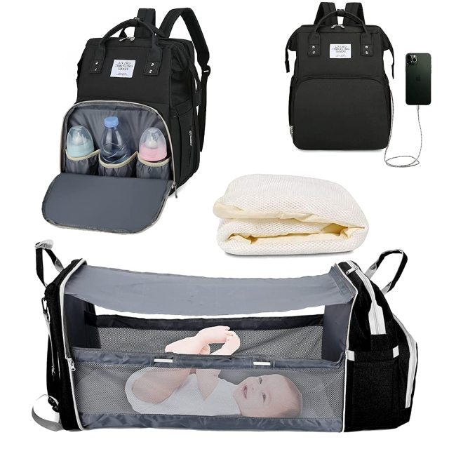 Diaperjet Baby Travel Bag