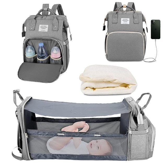 Diaperjet Baby Travel Bag