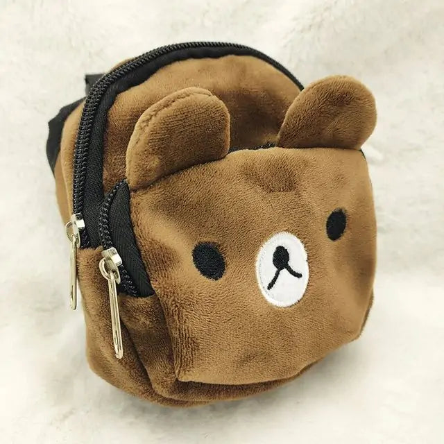 Adventure-Ready Pet Backpack