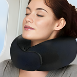 Travel-Neck-Pillow-Color-Black