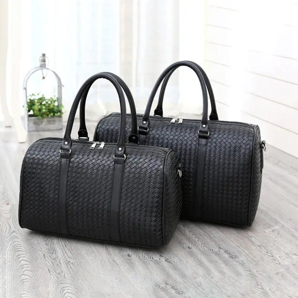 Black Carry-on Travel Bag - Things2Pack