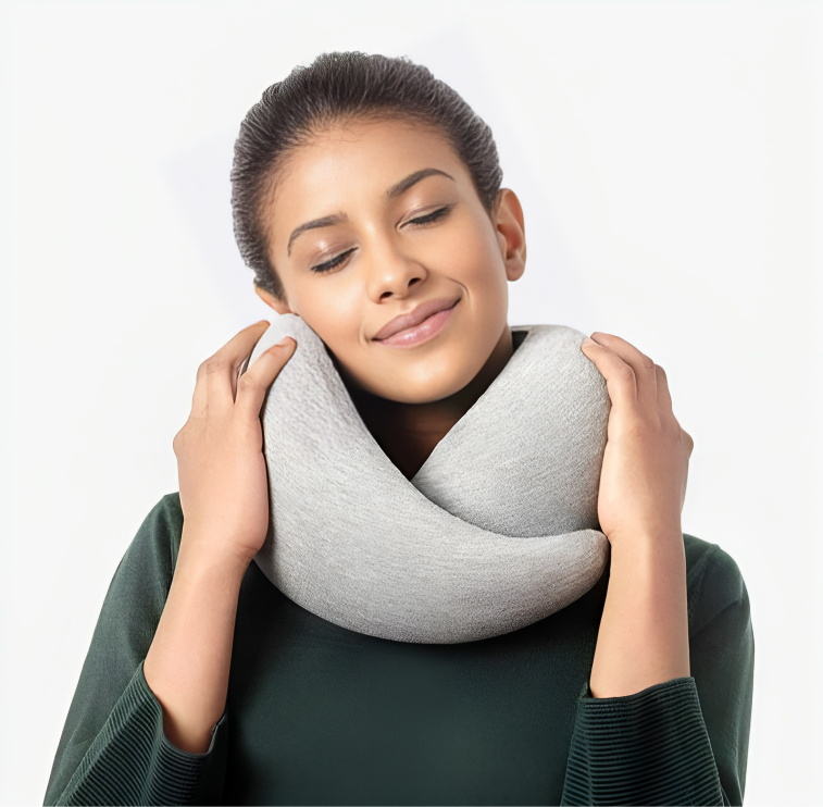 Travel-Neck-Pillow-Comfort