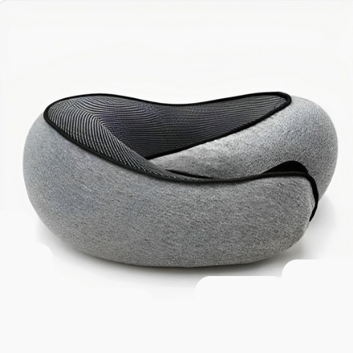 Travel-Neck-Pillow-Color-Gray