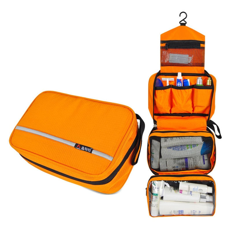 Hanging Toiletry Travel Bag Hanging Toiletry Travel Bag
